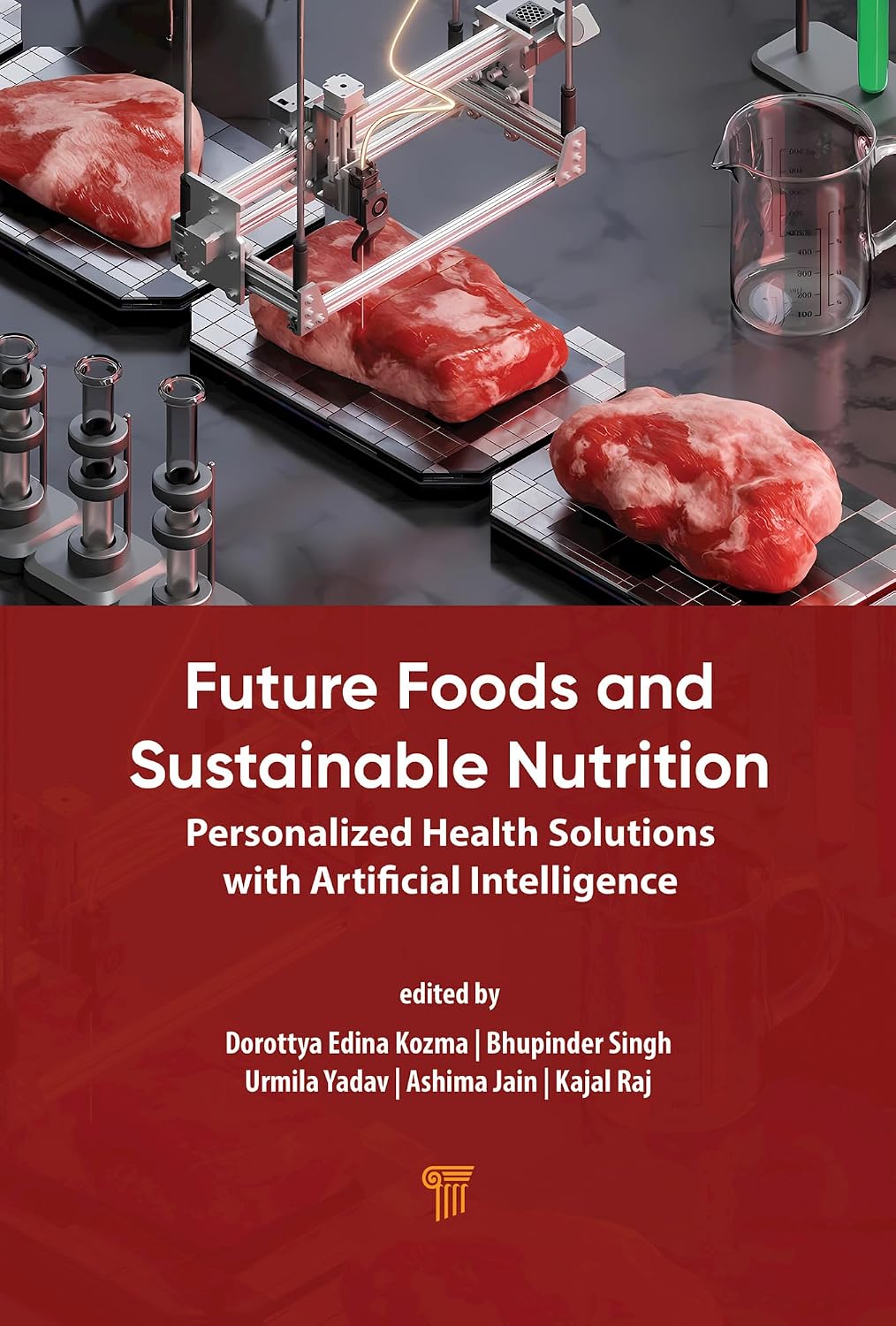 capítulo por capítulo baixar Future Foods and Sustainable Nutrition: Personalized Health Solutions with Artificial Intelligence (English Edition)