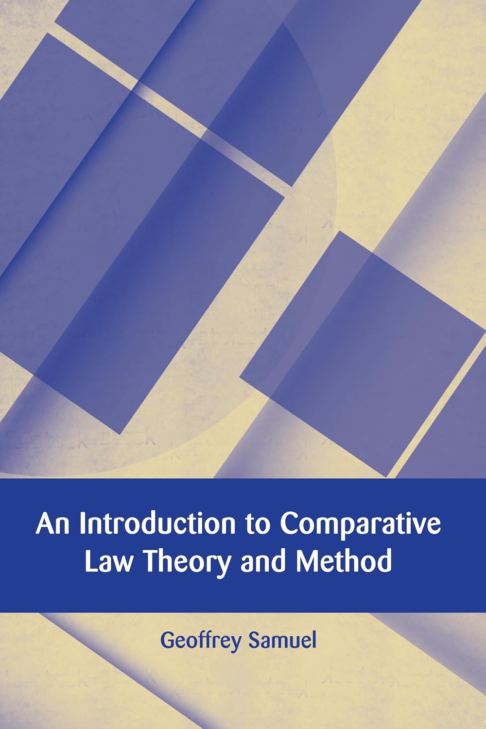 An Introduction to Comparative Law Theory and Method: 11 baixar livro de graça