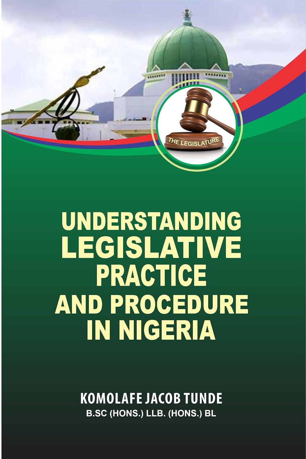 ler totalmente UNDERSTANDING LEGISLATIVE PRACTICE AND PROCEDURE IN NIGERIA (English Edition)
