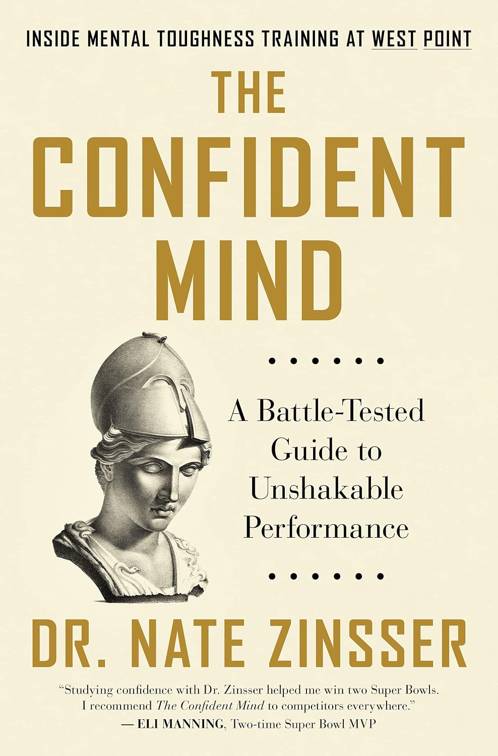 The Confident Mind: A Battle-Tested Guide to Unshakable Performance