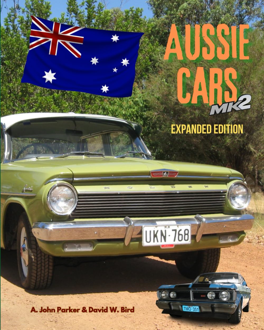ler totalmente Aussie Cars Mk2: Expanded Edition