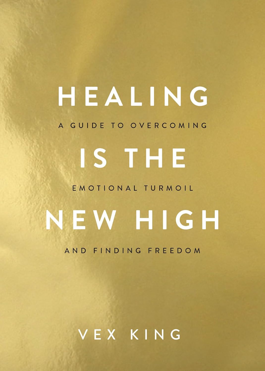 Healing Is the New High: A Guide to Overcoming Emotional Turmoil and Finding Freedom baixar o livro de graça