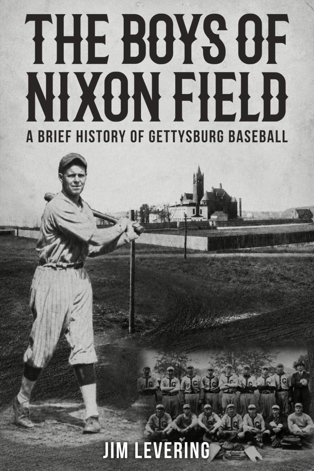 The Boys of Nixon Field baixar o livro de graça