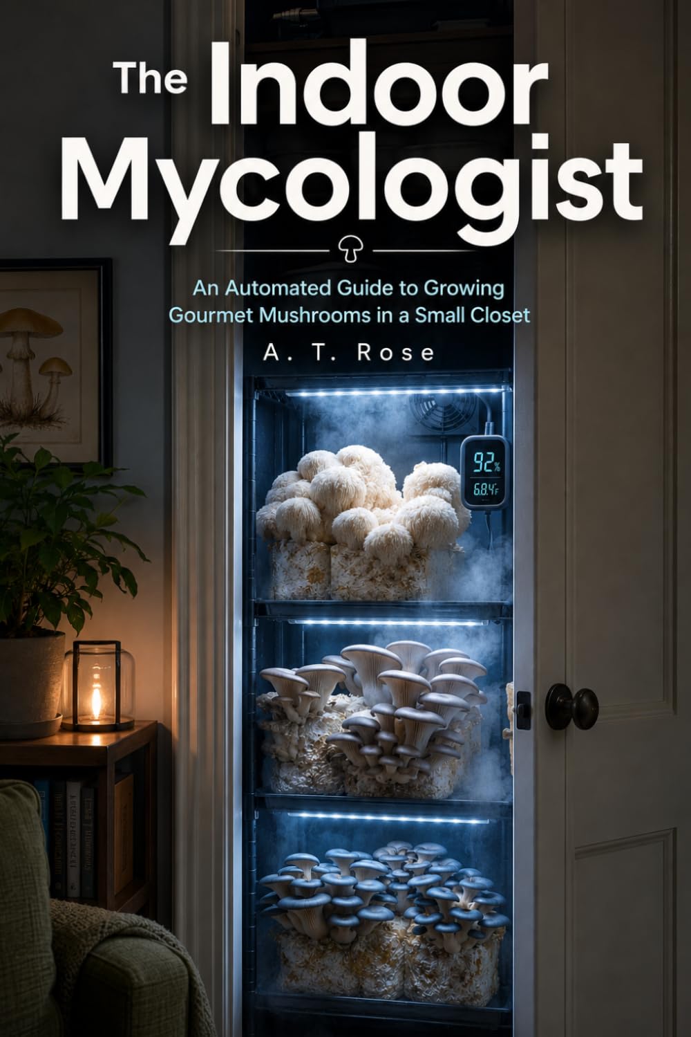 The Indoor Mycologist: An Automated Guide to Growing Gourmet Mushrooms in a Small Closet baixar o livro de graça