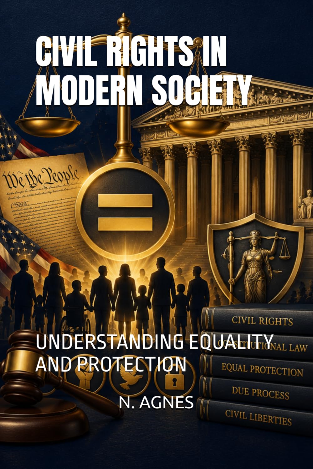 capítulo por capítulo baixar Civil Rights in Modern Society: Understanding Equality and Protection