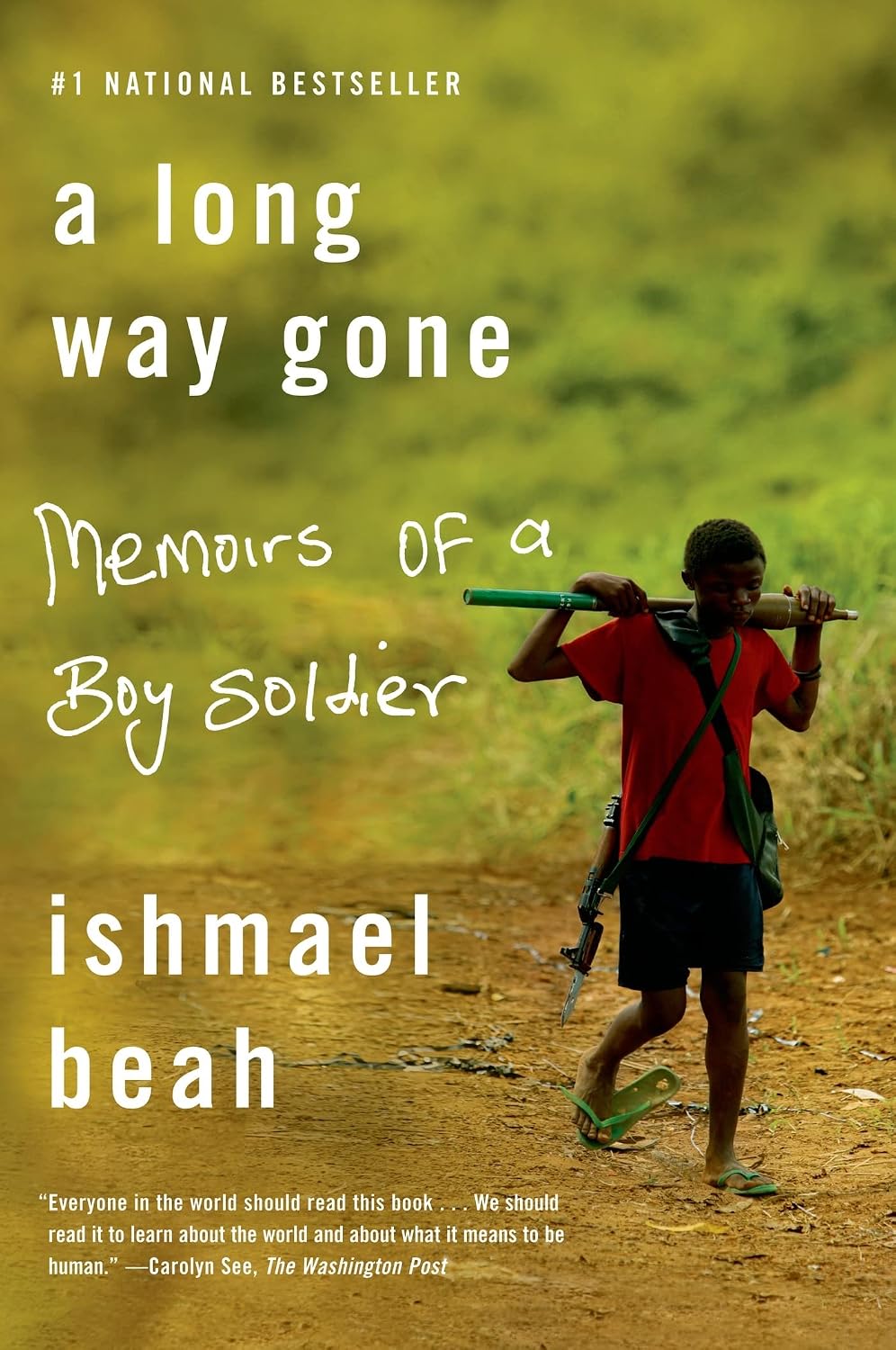 A Long Way Gone: Memoirs of a Boy Soldier baixar livro de graça