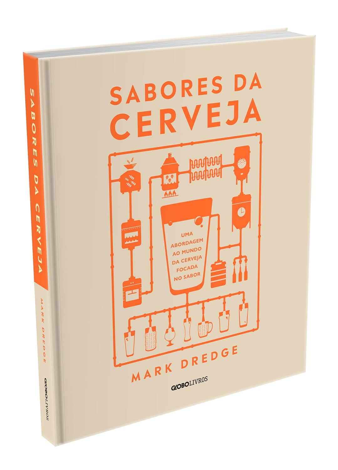 Sabores da cerveja: Uma abordagem ao mundo da cerveja focada no sabor