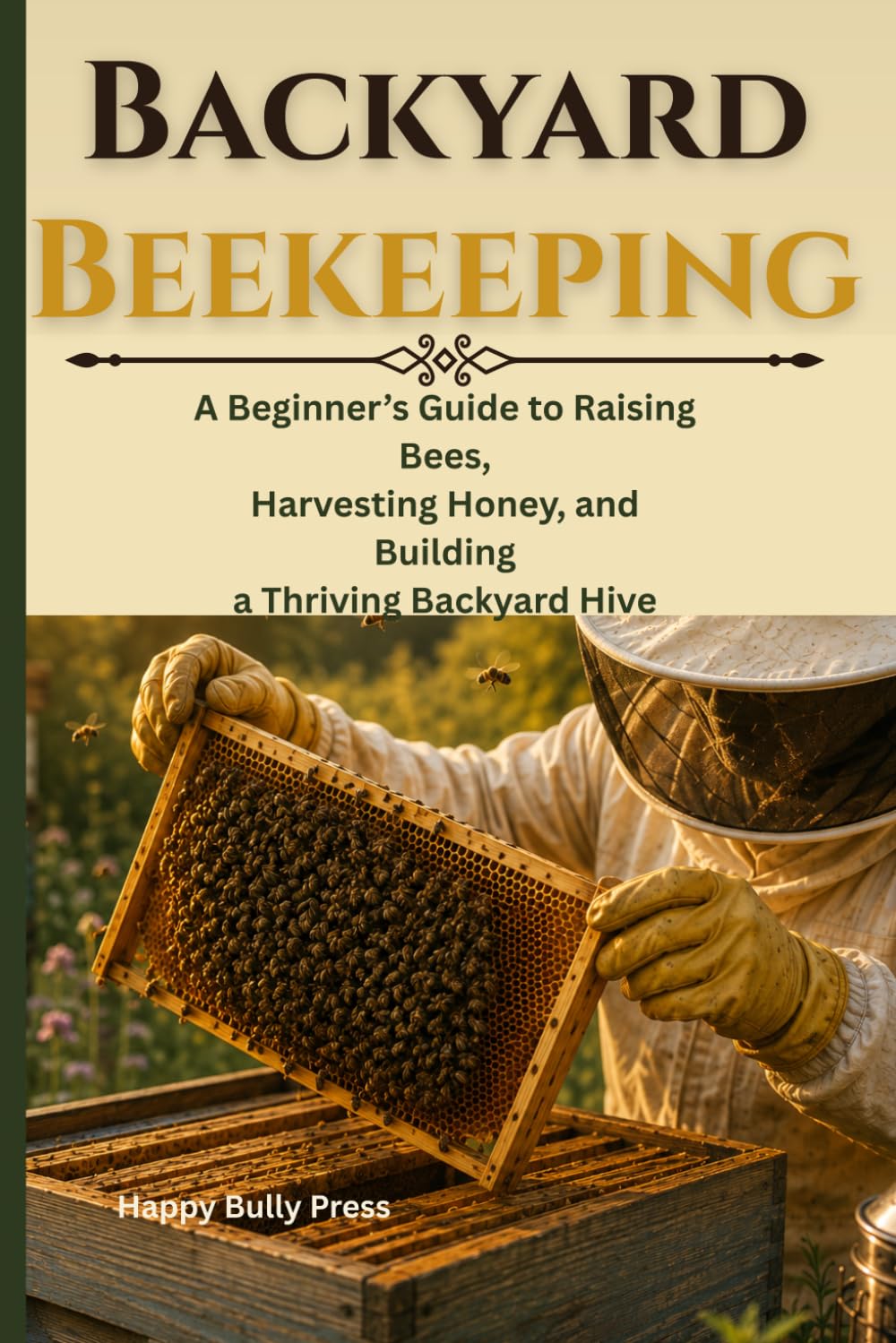 Backyard Beekeeping: A Beginner's Guide to Raising Bees, Harvesting Honey, and Building a Thriving Backyard Hive baixar o livro de graça