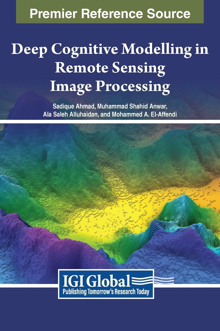 ler totalmente Deep Cognitive Modelling in Remote Sensing Image Processing