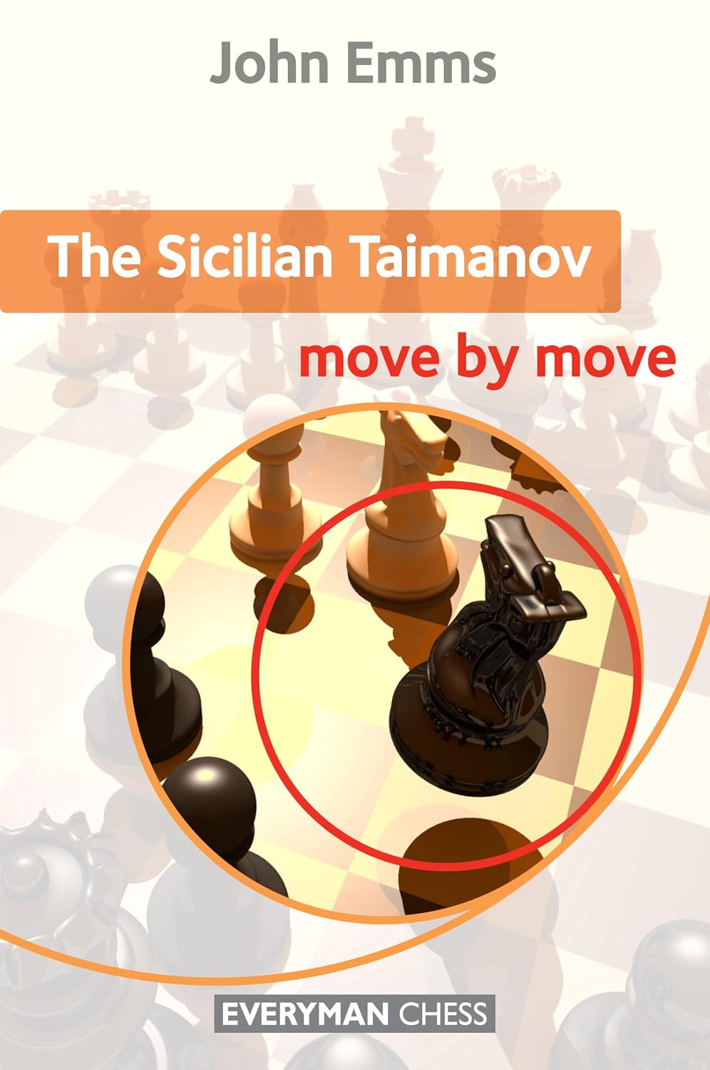 Sicilian Taimanov: Move by Move baixar o livro de graça