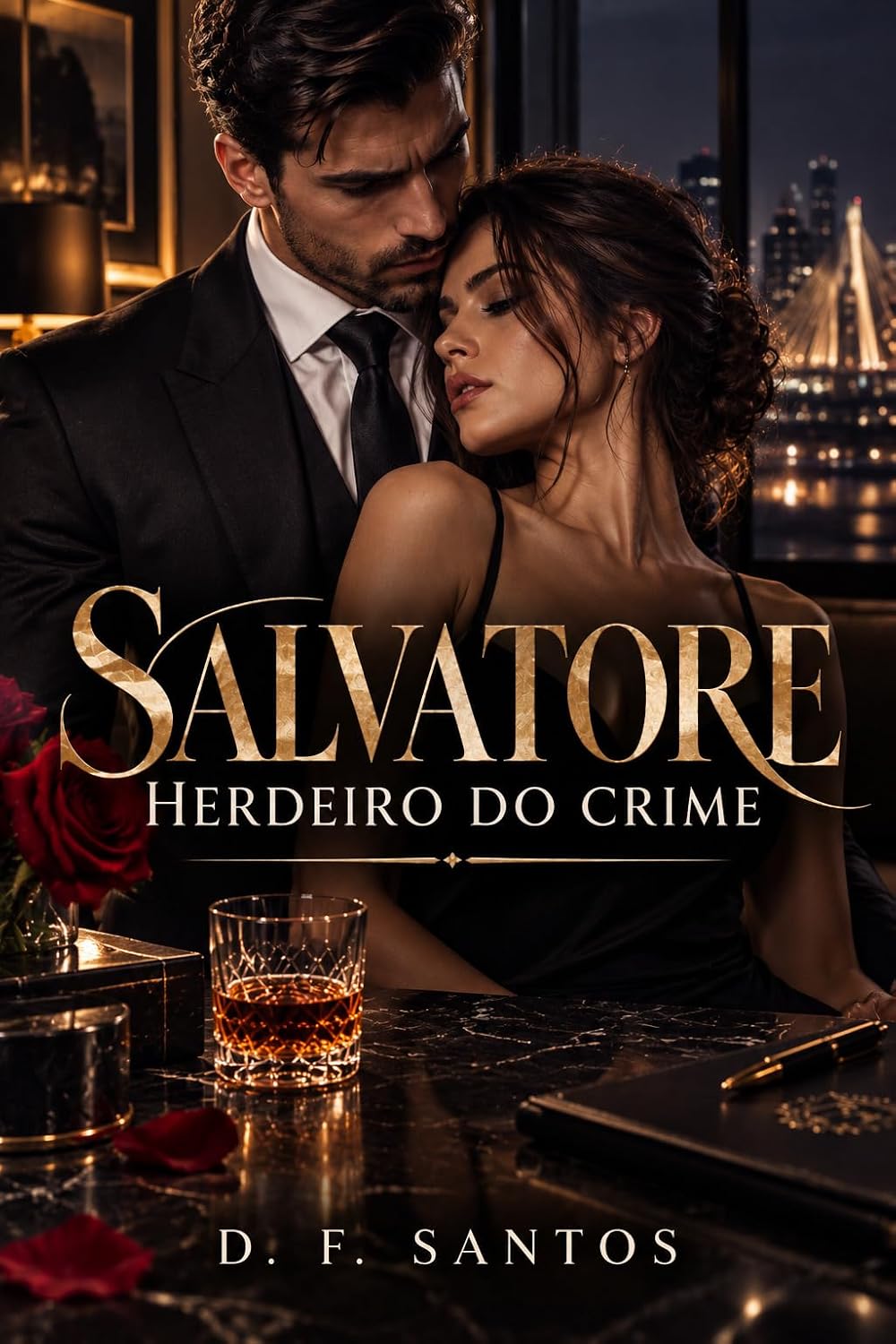 SALVATORE: Herdeiro do Crime baixar livro de graça