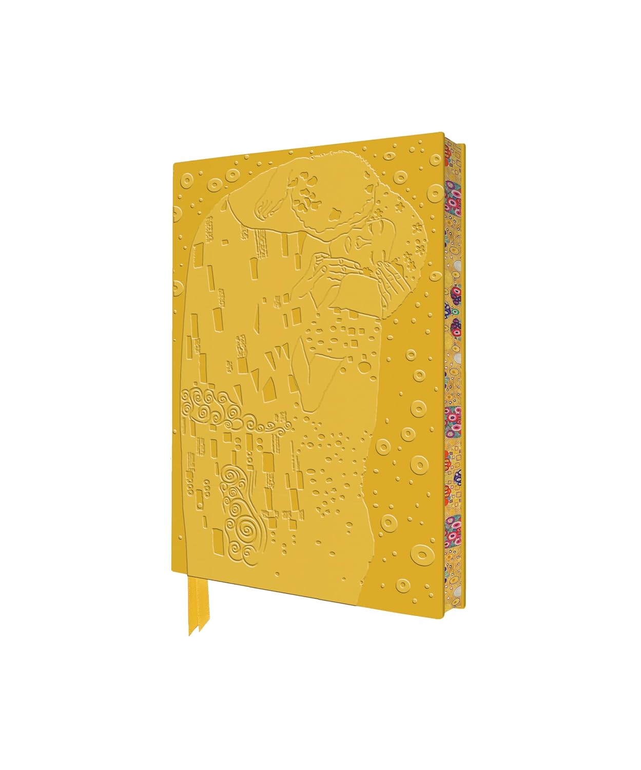 Gustav Klimt: The Kiss Artisan Art Pocket Notebook (Flame Tree Journals): Leather Covers baixar o livro de graça