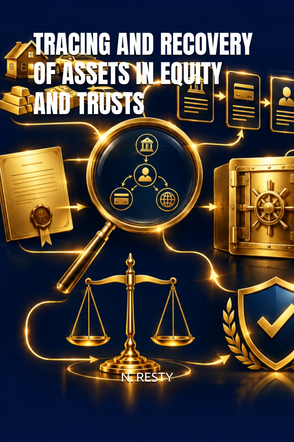 Tracing and Recovery of Assets in Equity and Trusts baixar o livro de graça