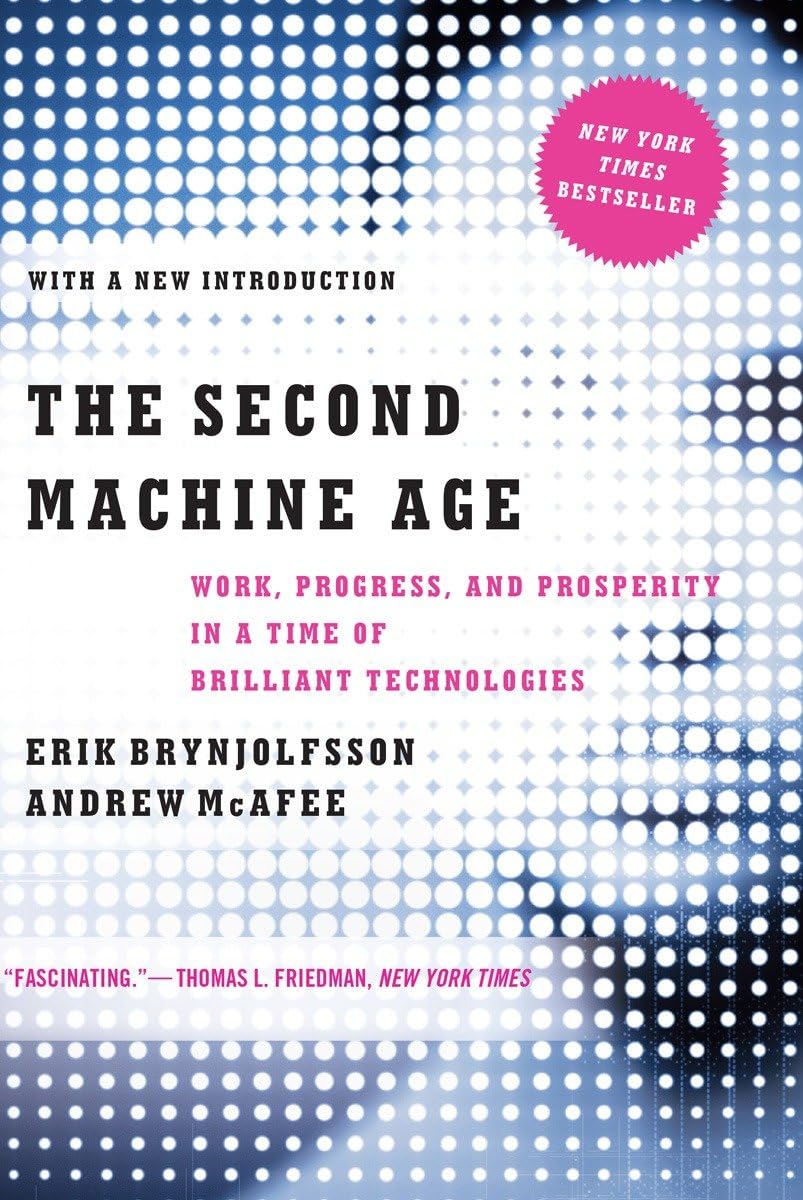 The Second Machine Age: Work, Progress, and Prosperity in a Time of Brilliant Technologies baixar o livro de graça