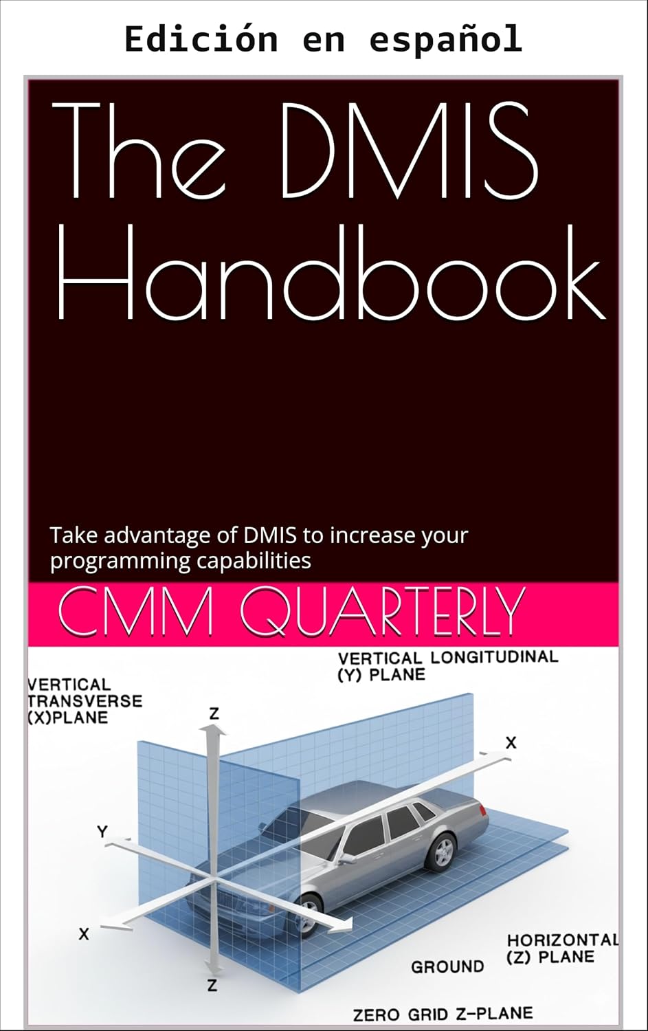 capítulo por capítulo baixar El manual de DMIS (Spanish Edition)