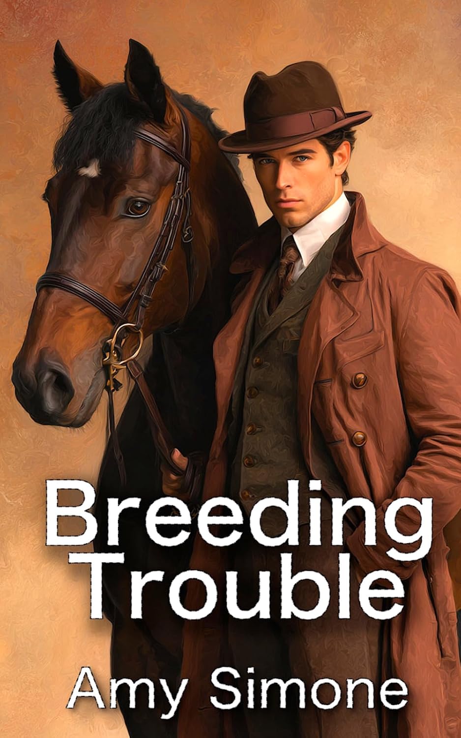 capítulo por capítulo baixar Breeding Trouble (The Secret Lives of Dressage Riders Series)