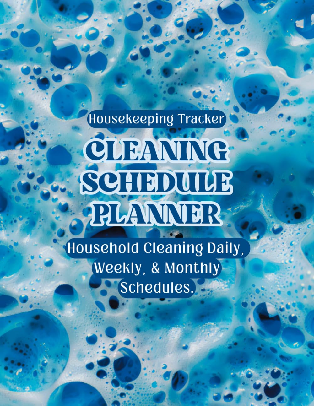 capítulo por capítulo baixar Cleaning Schedule and Checklist Planner: Daily, Weekly, and Monthly Household Chores Cleaning To Do List to Keep Your Home Tidy and Comfy.