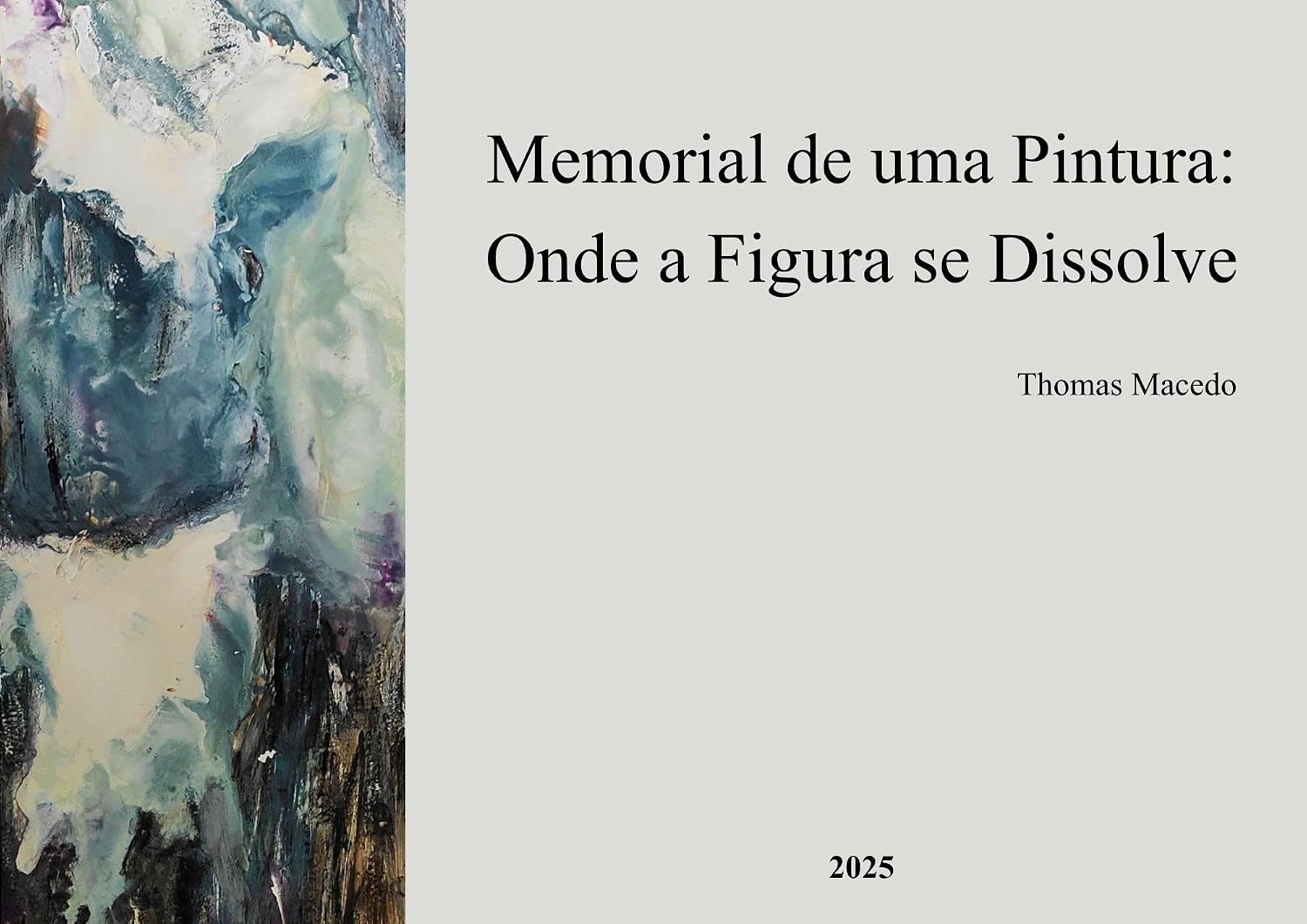 capítulo por capítulo baixar Memorial de uma Pintura: Onde a Figura se Dissolve