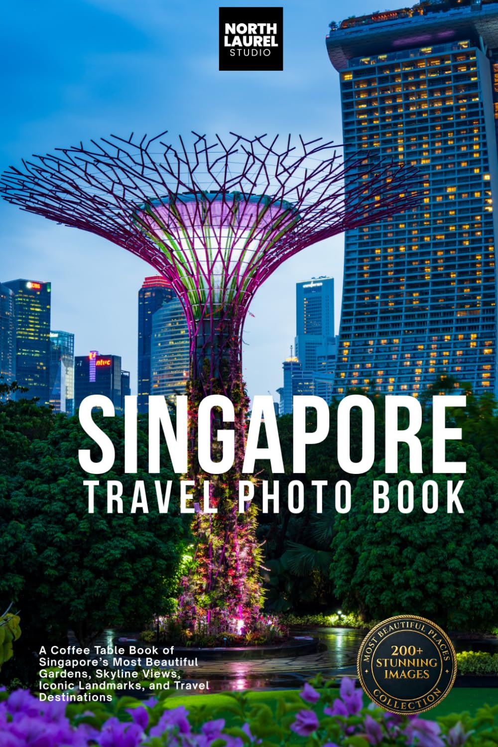 capítulo por capítulo baixar Singapore Travel Photo Book: A Coffee Table Book of Singapore’s Most Beautiful Gardens, Skyline Views, Iconic Landmarks, and Travel Destinations