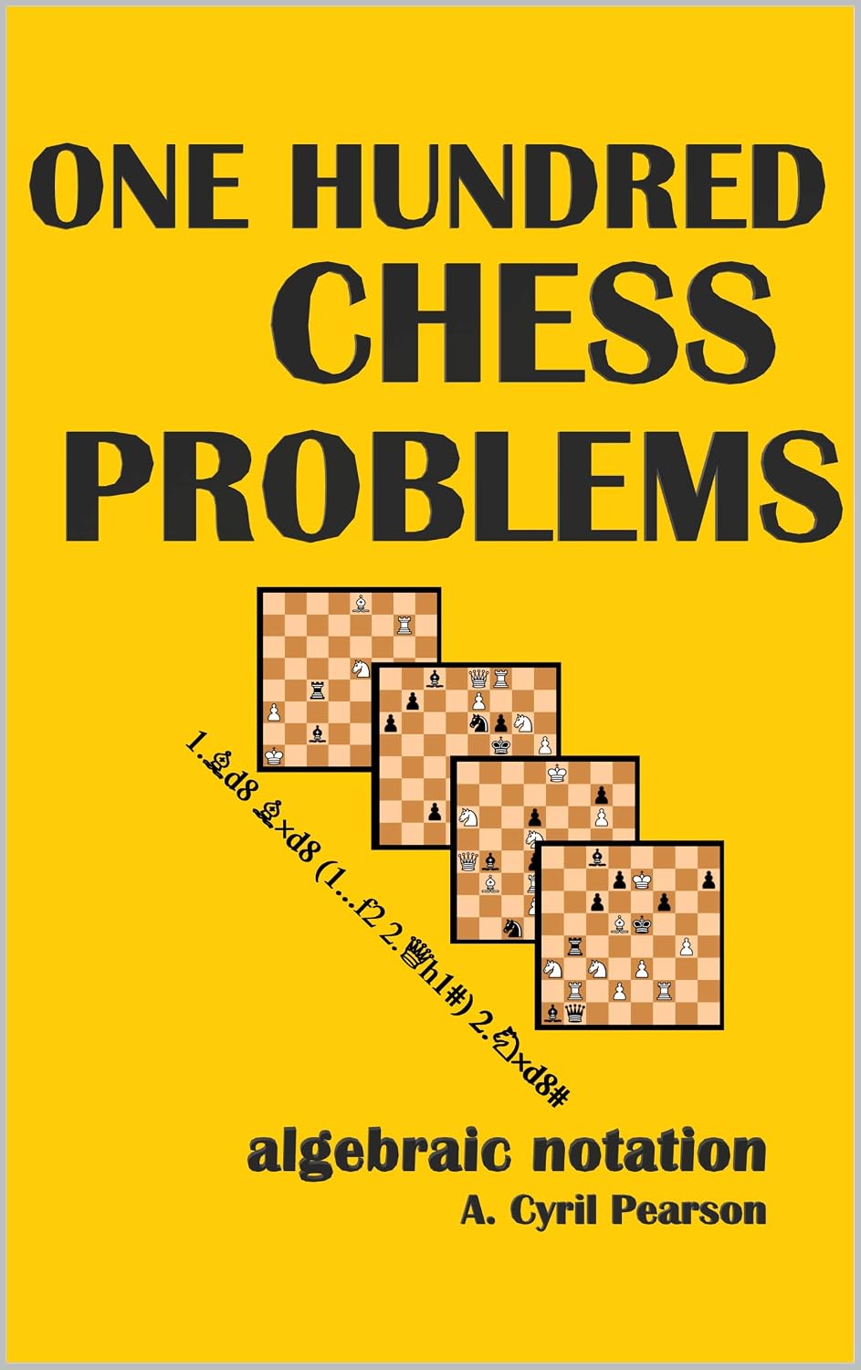 ler totalmente One Hundred Chess Problems (Illustrated) (English Edition)