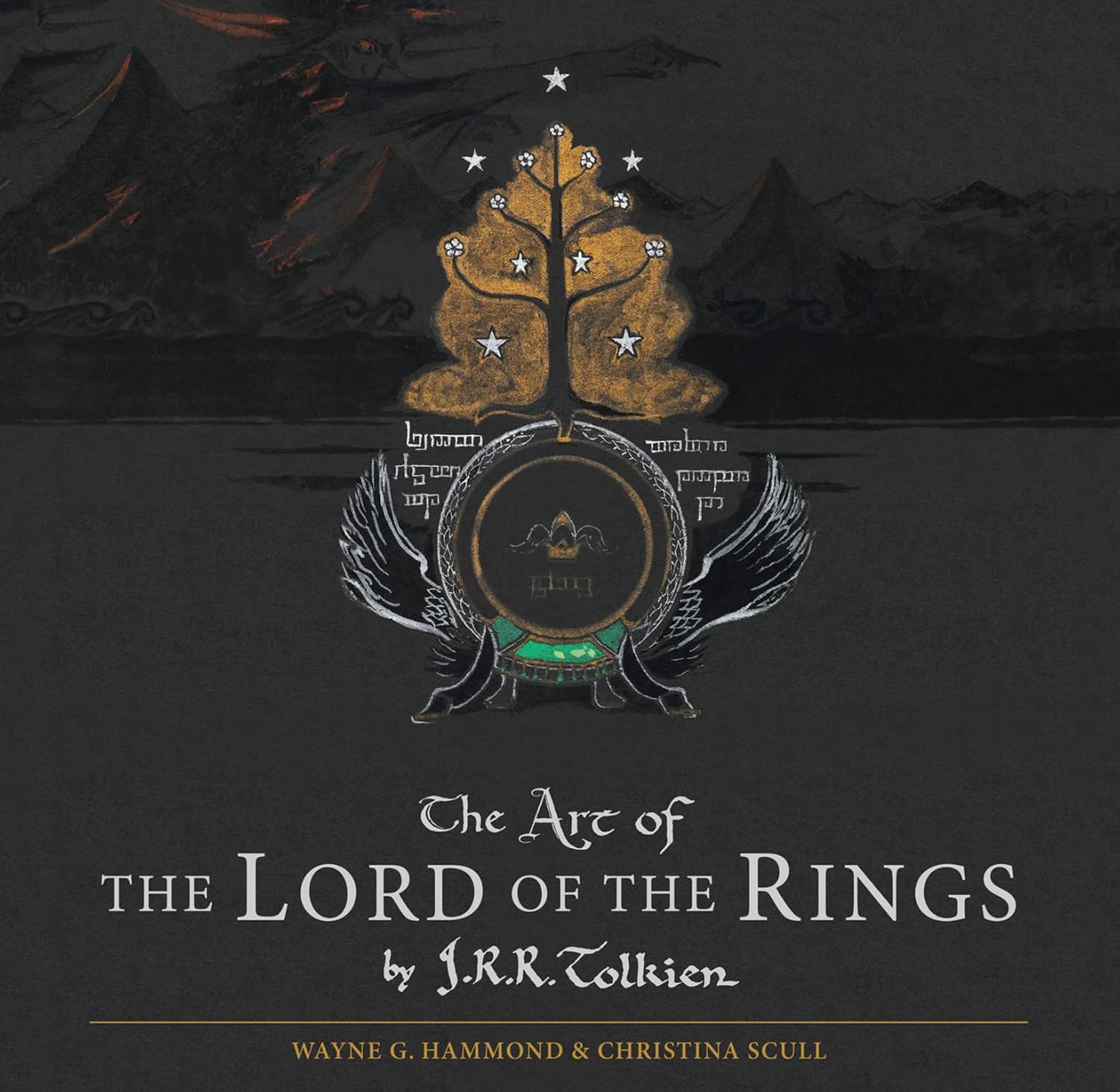 The Art of the Lord of the Rings by J.R.R. Tolkien: A Richly Illustrated Journey through the Complete Artwork for the Classic Fantasy Series baixar o livro de graça