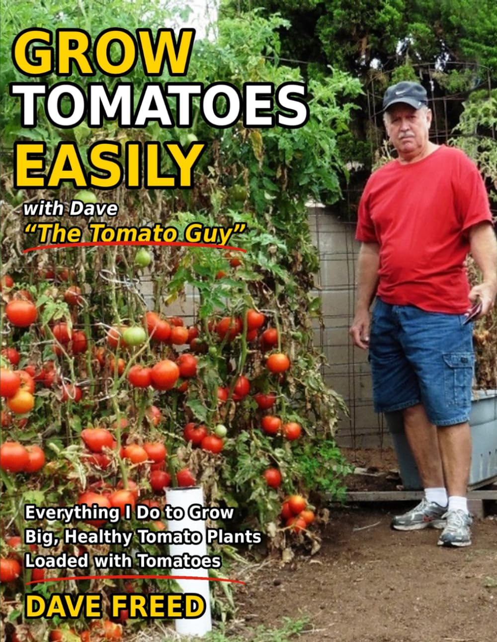 Grow Tomatoes Easily baixar livro de graça