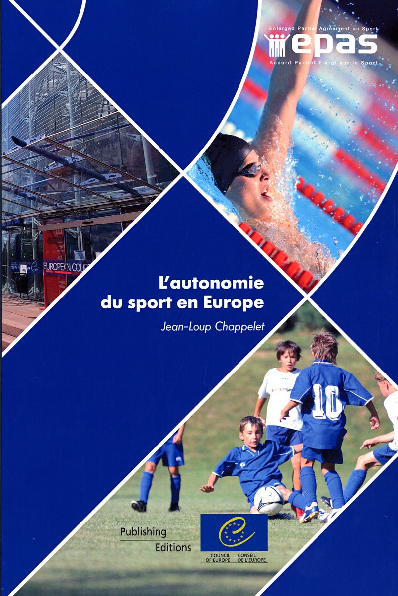 ler totalmente De L'autonomie Du Sport En Europe