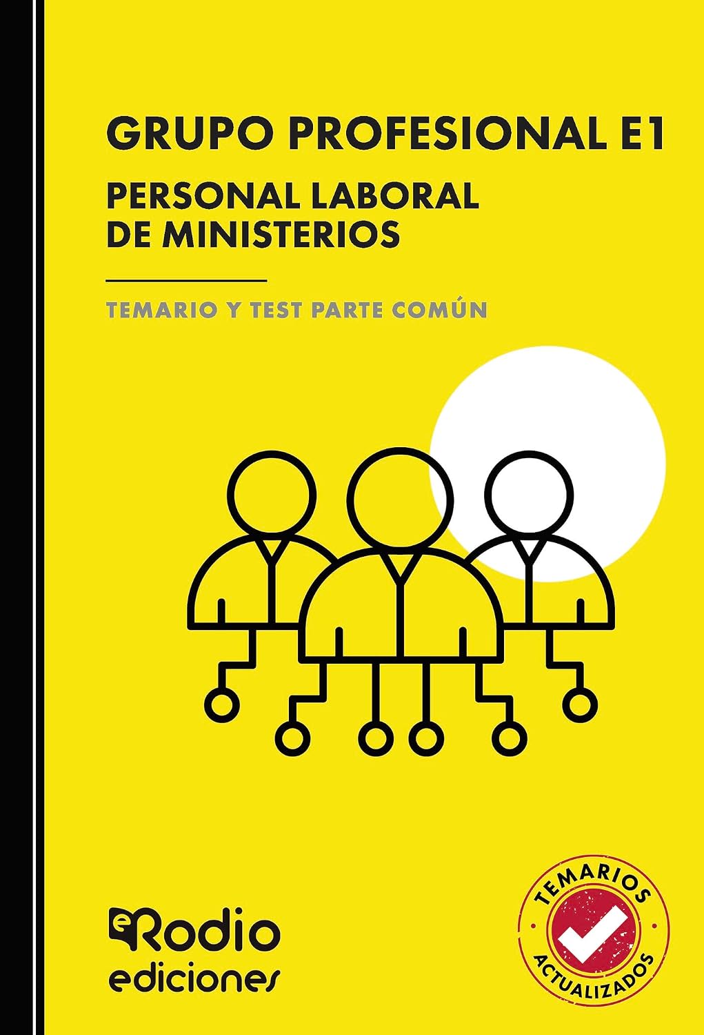 ler totalmente Grupo Profesional E1. Personal Laboral de Ministerios. Temario y Test Parte Común (Spanish Edition)