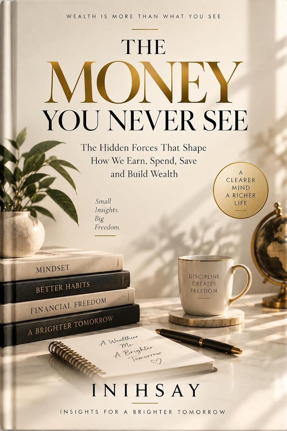 THE MONEY YOU NEVER SEE: THE HIDDEN FORCES THAT SHAPE HOW WE EARN, SPEND, SAVE AND BUILD WEALTH (English Edition) baixar o livro de graça