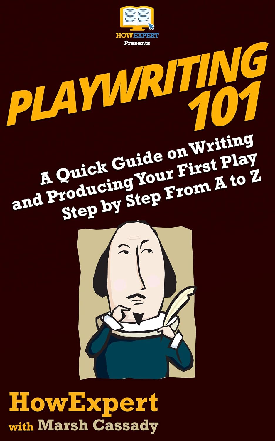 Playwriting 101: A Quick Guide on Writing and Producing Your First Play Step by Step From A to Z (English Edition) baixar o livro de graça