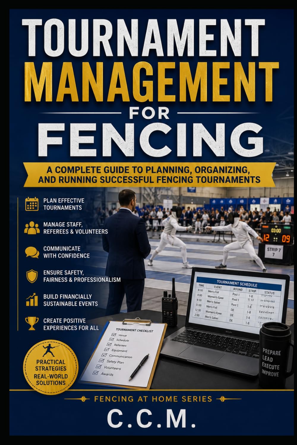 Tournament Management for Fencing: 31 baixar o livro de graça