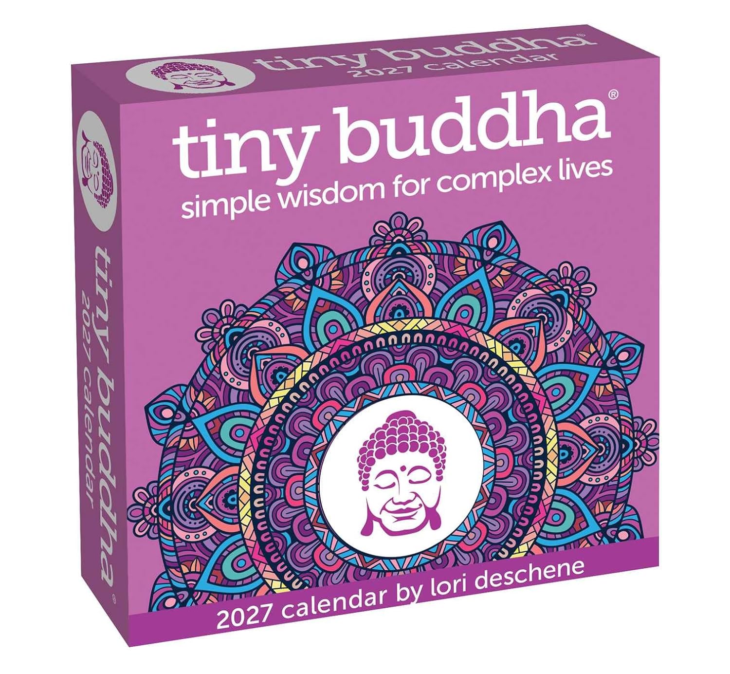 capítulo por capítulo baixar Tiny Buddha 2027 Day-To-Day Calendar: Simple Wisdom for Complex Lives