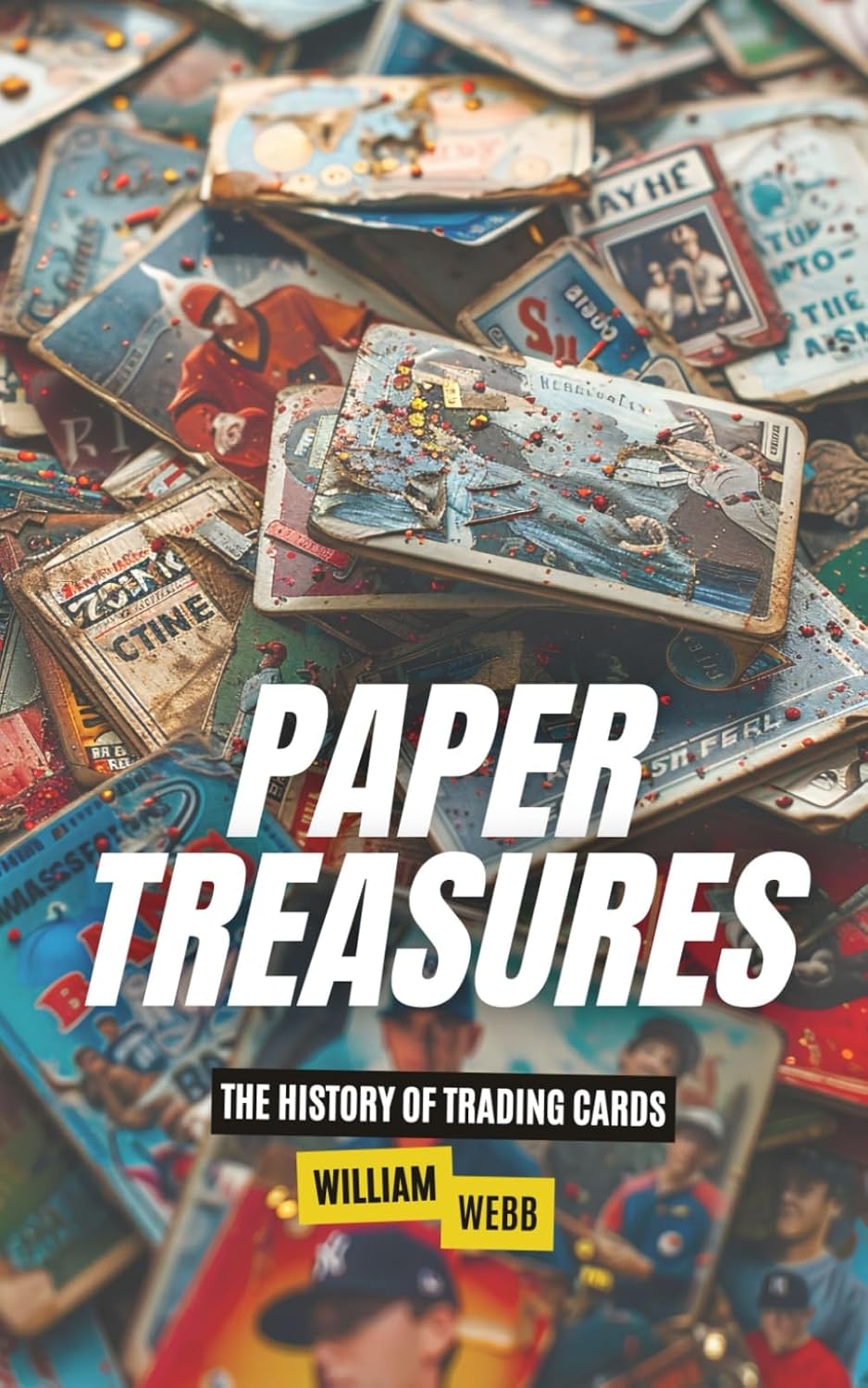 Paper Treasures: The History of Trading Cards baixar o livro de graça