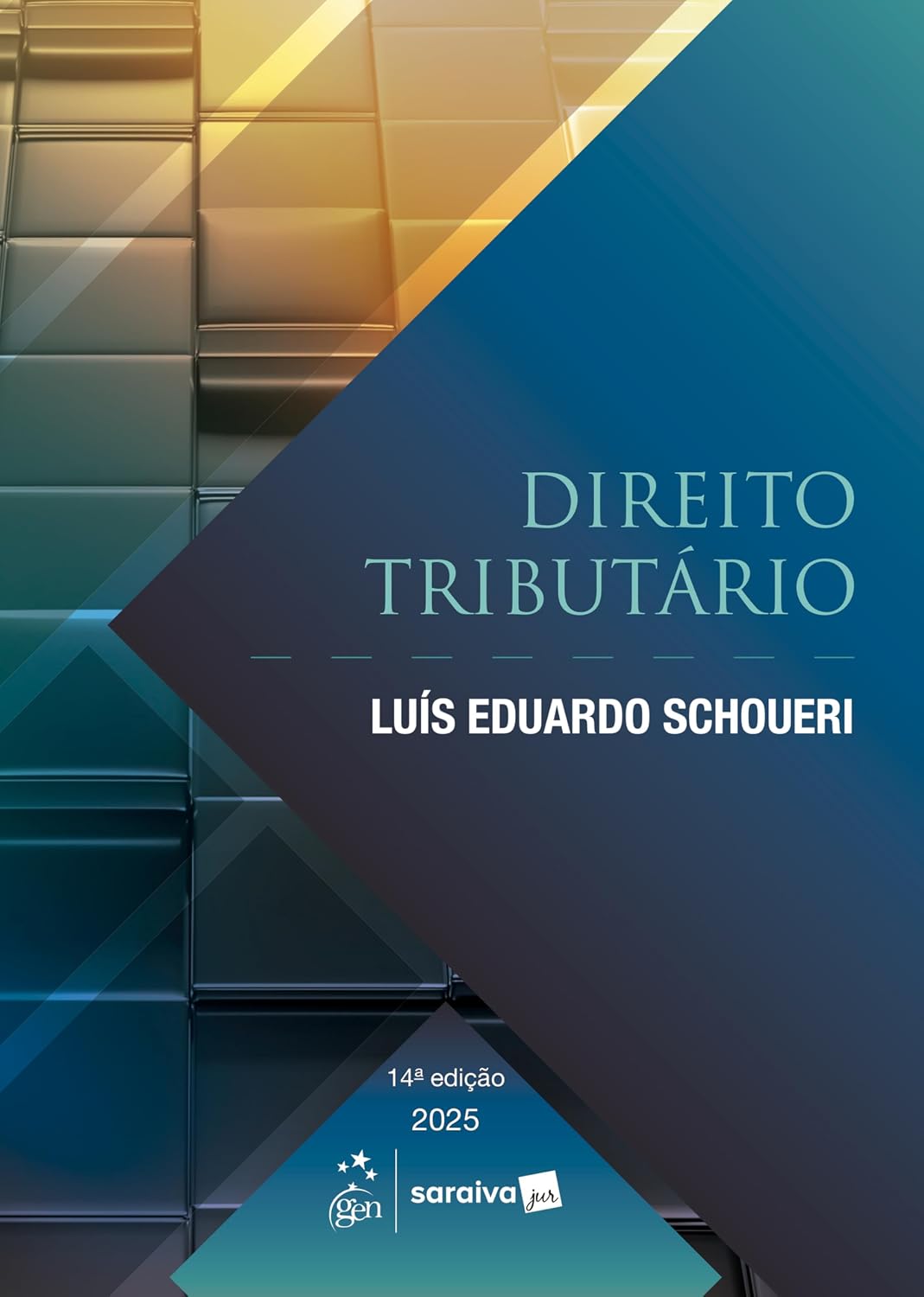 ler totalmente Direito Tributário - 14ª Edição 2025