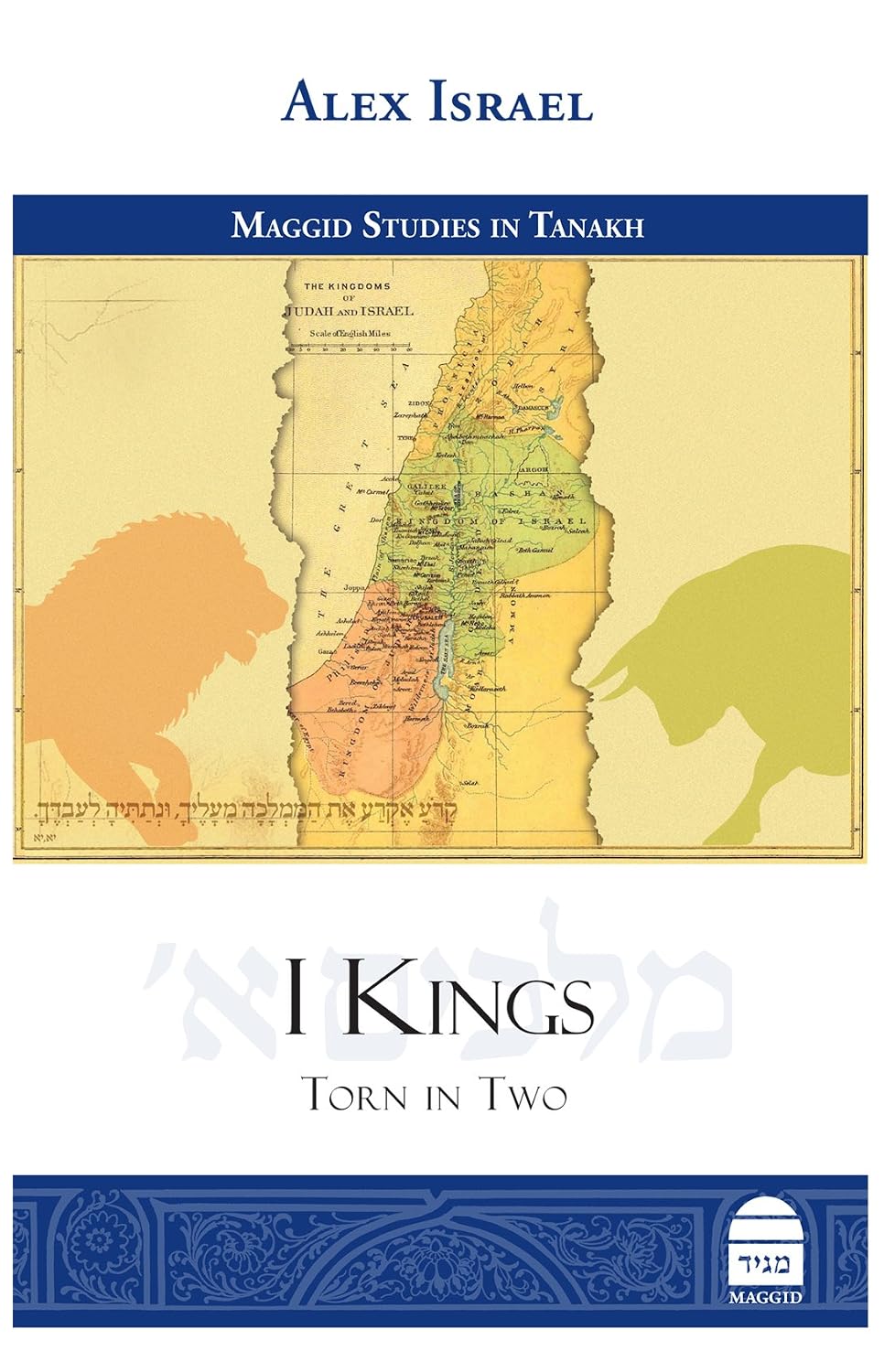 I Kings: Torn in Two baixar o livro de graça