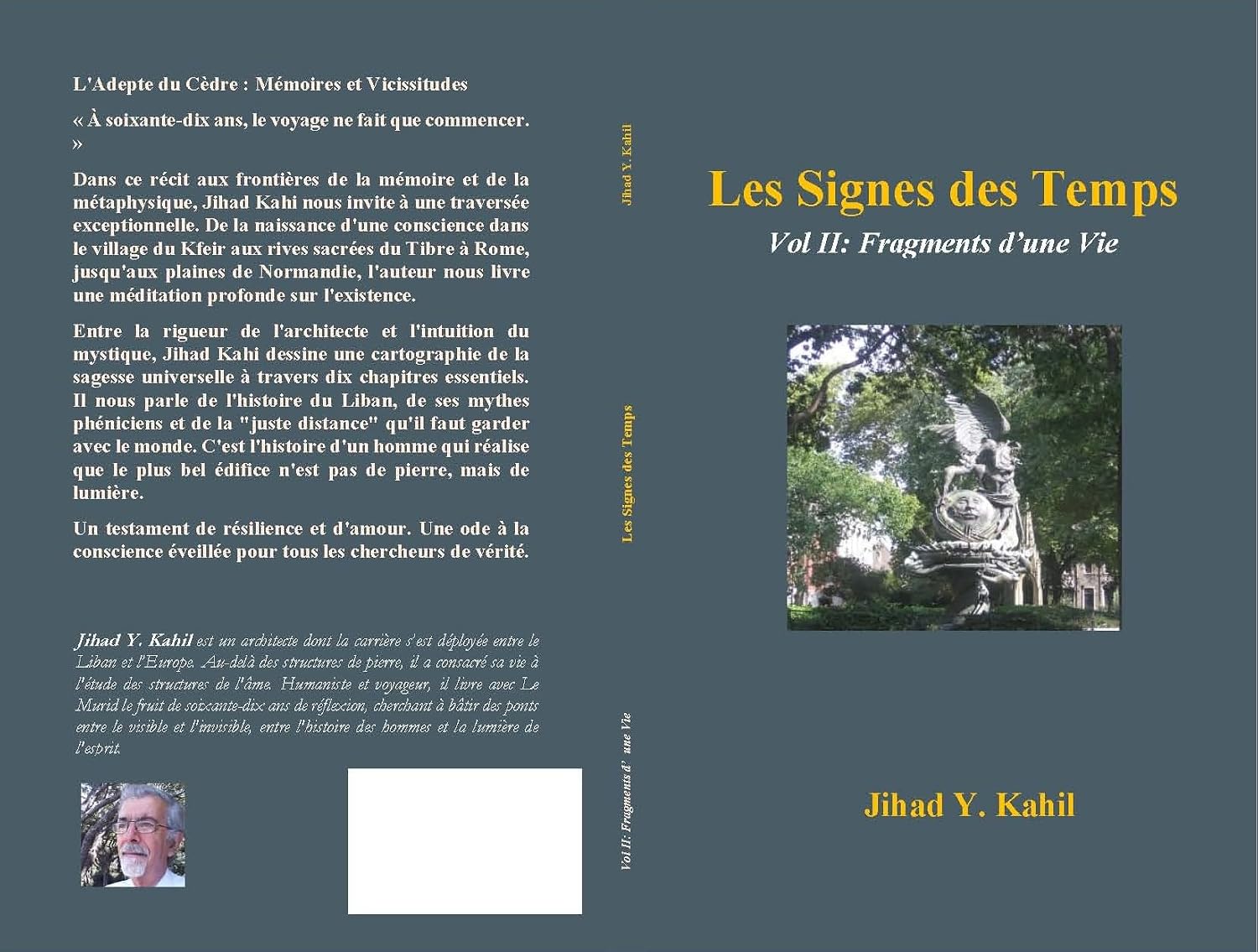 capítulo por capítulo baixar Les Signes des Temps: Vol II: Fragments d'une Vie (Signs of the Times) (French Edition)