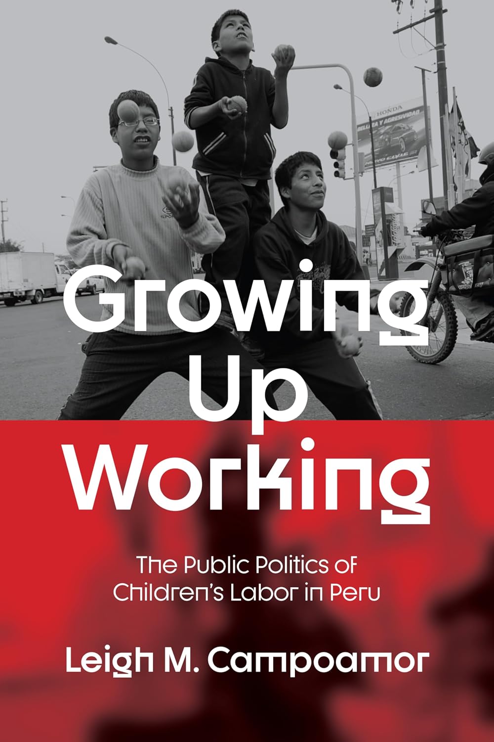 Growing Up Working: The Public Politics of Children's Labor in Peru (English Edition)