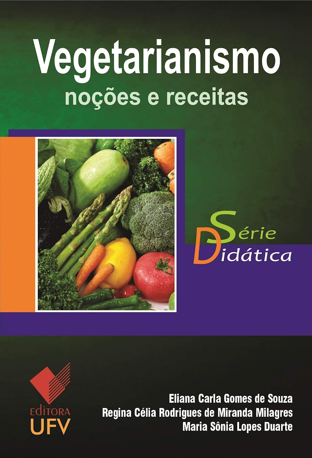 ler totalmente Vegetarianismo; Noções e receitas (Didática)