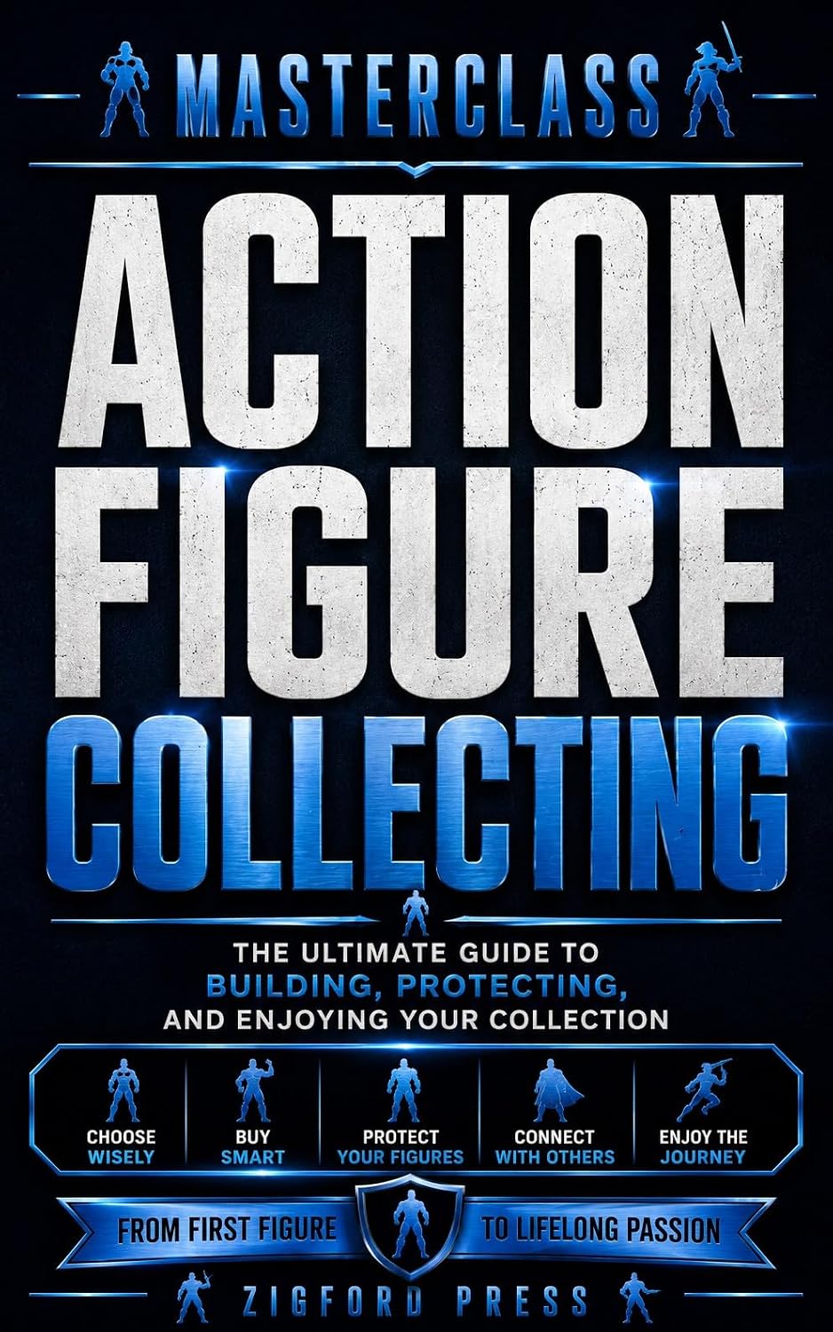 Masterclass: Action Figure Collecting (Masterclass Series) (English Edition) baixar o livro de graça