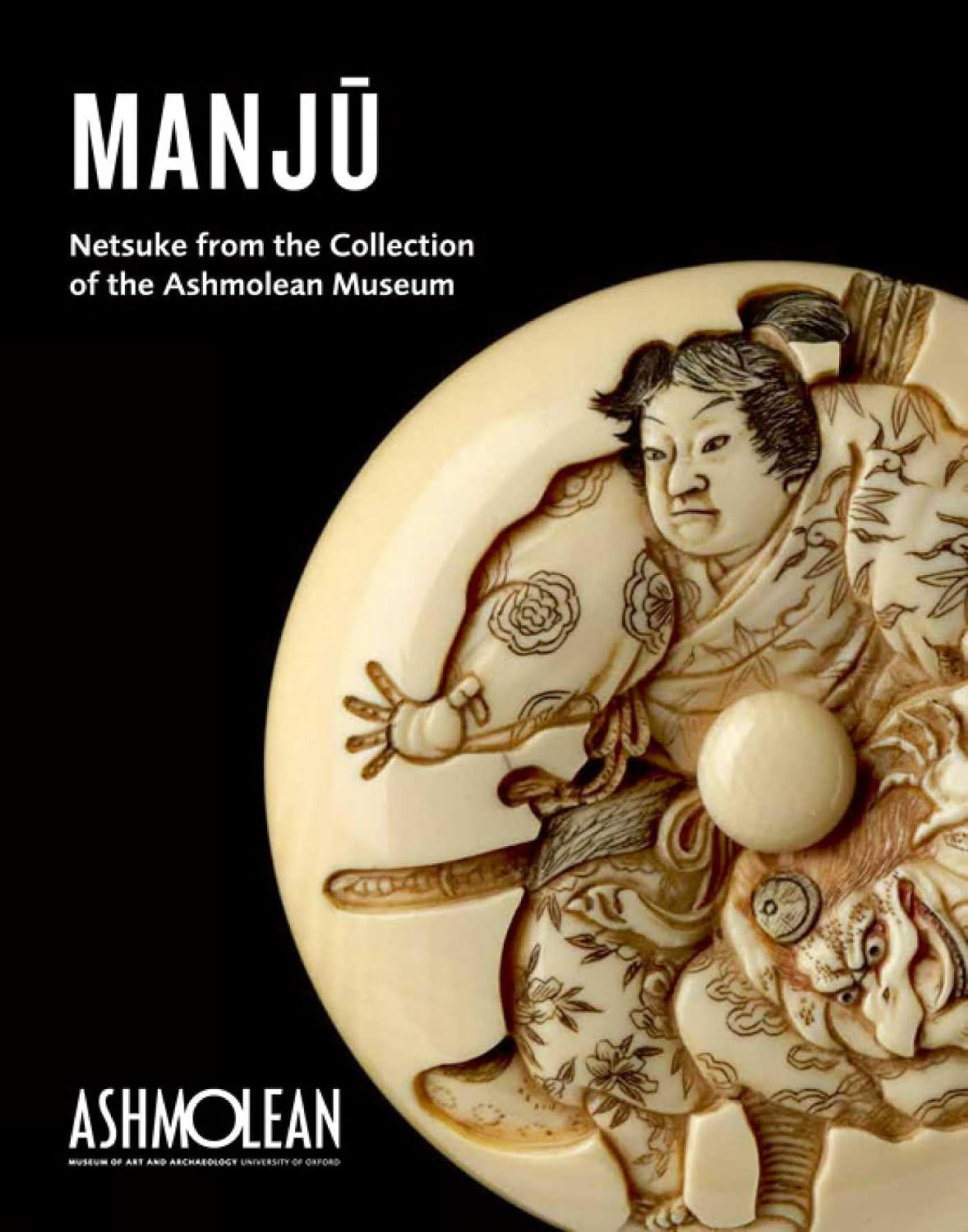 Manju: Netsuke from the Collection of the Ashmolean Museum baixar o livro de graça