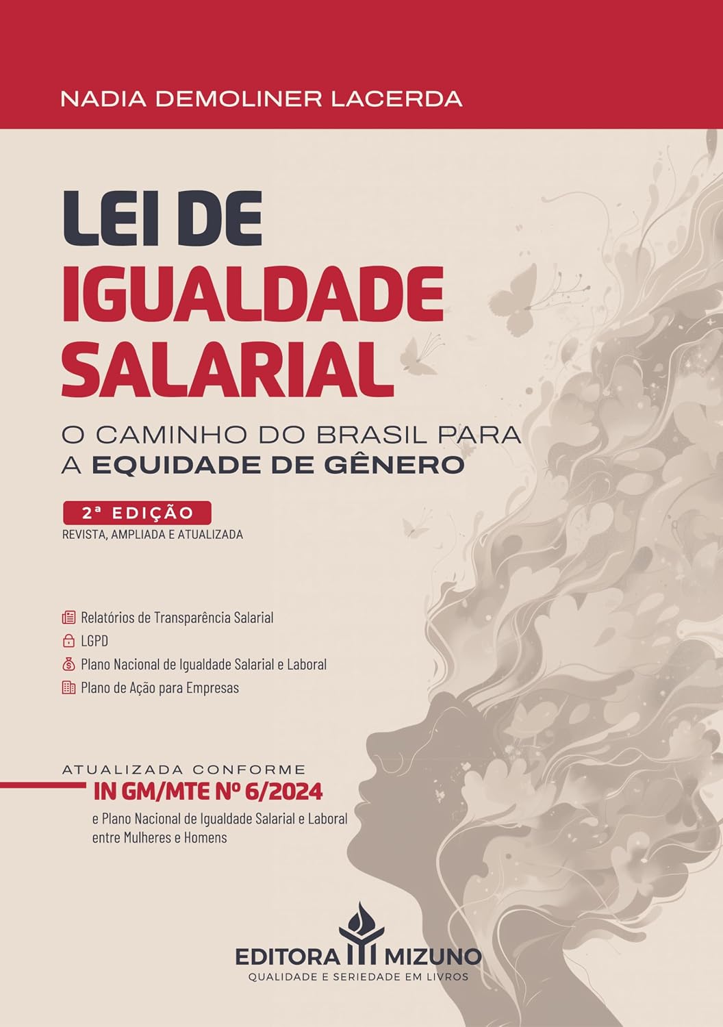 Lei de Igualdade Salarial 2ª edição baixar livro de graça