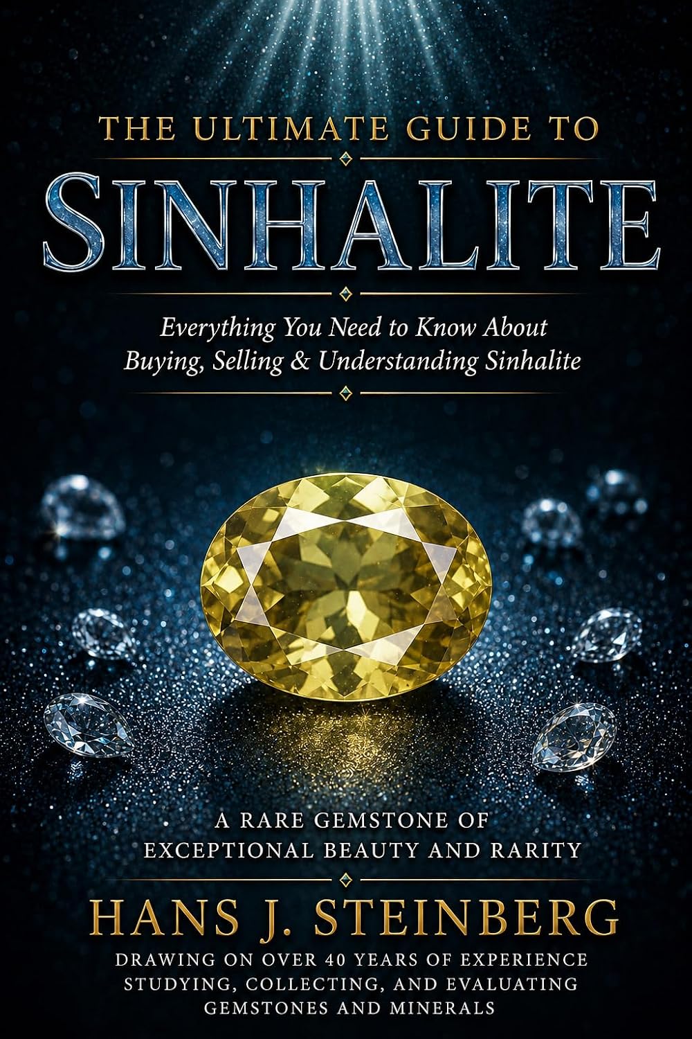 capítulo por capítulo baixar The Ultimate Guide to Sinhalite: Everything You Need to Know About One of the World's Rarest Gemstones (The Ultimate Guide to Gemstones) (English Edition)