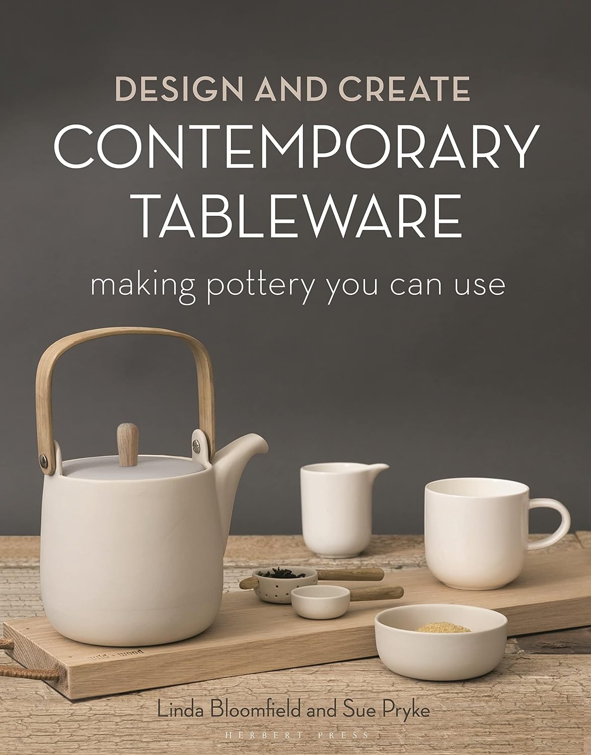 Design and Create Contemporary Tableware: Making Pottery You Can Use baixar livro de graça