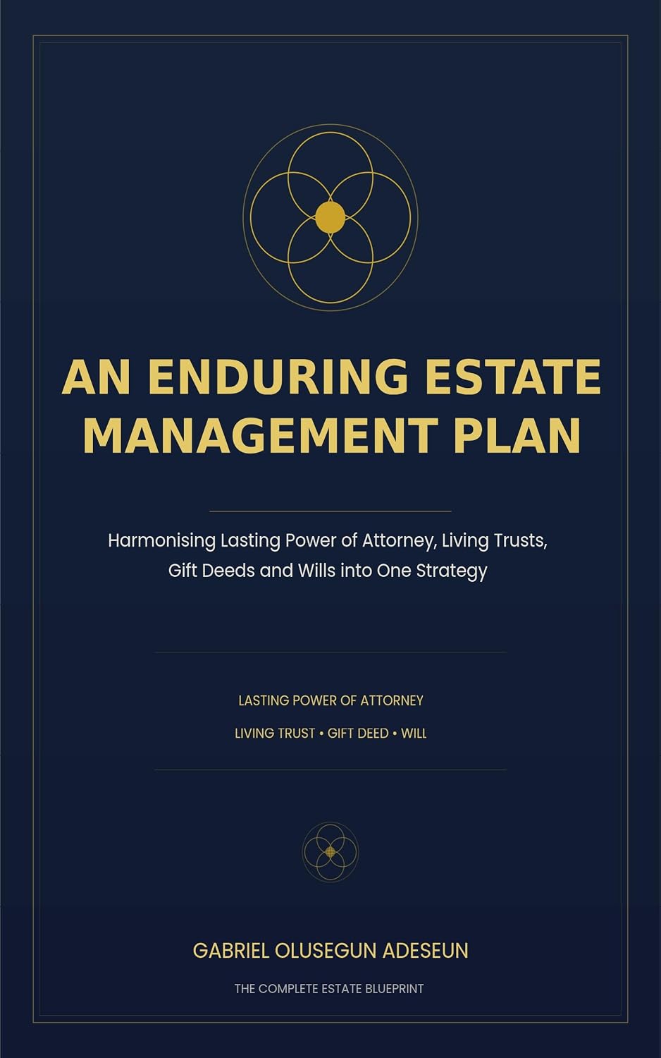 An Enduring Estate Management Plan (English Edition) baixar livro de graça