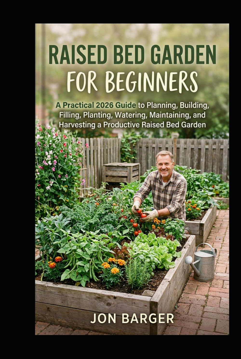 ler totalmente Raised Bed Garden For Beginners: A Practical 2026 Guide to Planning, Building, Filling, Planting, Watering, Maintaining, and Harvesting a Productive... Bed Garden (Gardening and Horticulture Guide)