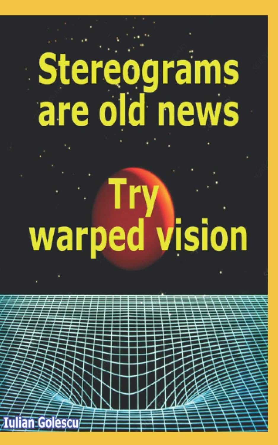 Stereograms are old news. Try warped vision. baixar livro de graça
