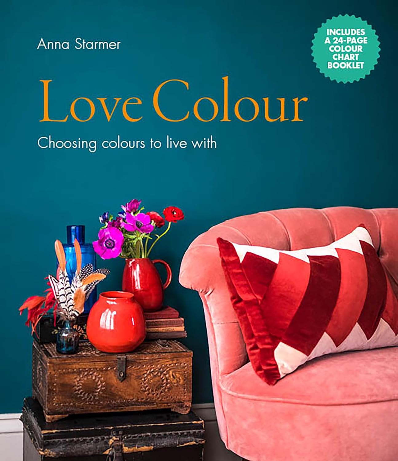 Love Colour: Choosing colours to live with (English Edition) baixar livro de graça