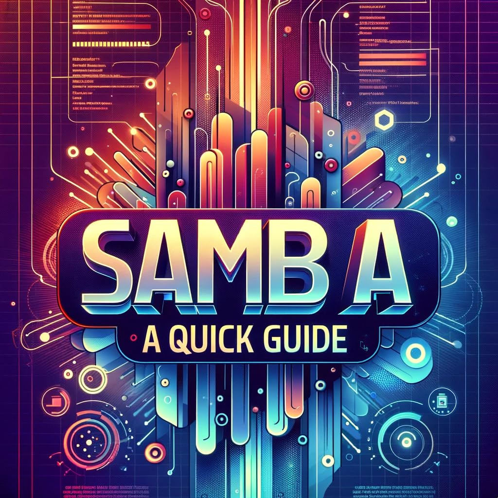 Samba - A Quick guide (English Edition)