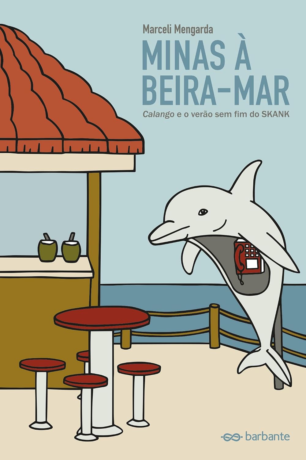 ler totalmente Minas à Beira-Mar: Calango e o Verão Sem Fim do Skank: 7