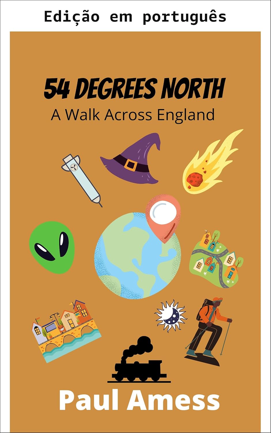 54 graus norte (Caminhadas históricas 1-5) baixar o livro de graça